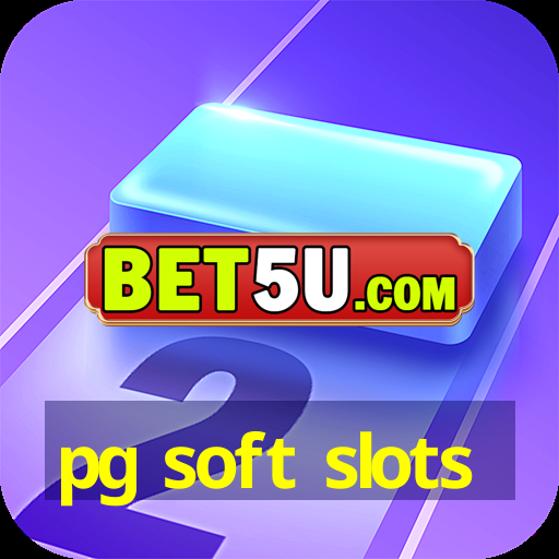 pg soft slots