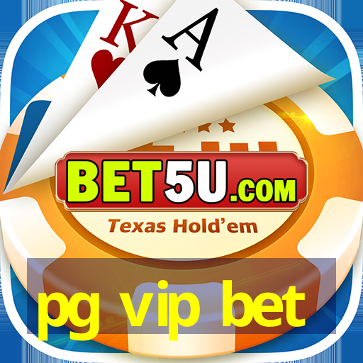 pg vip bet