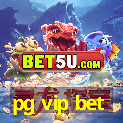 pg vip bet