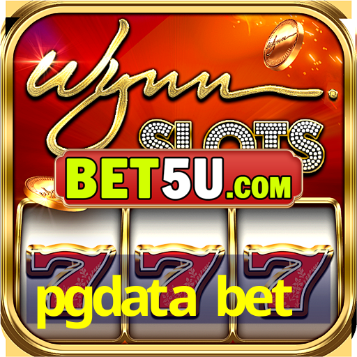 pgdata bet