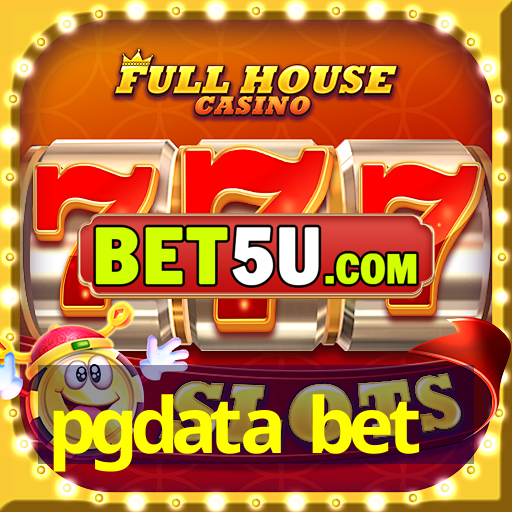 pgdata bet