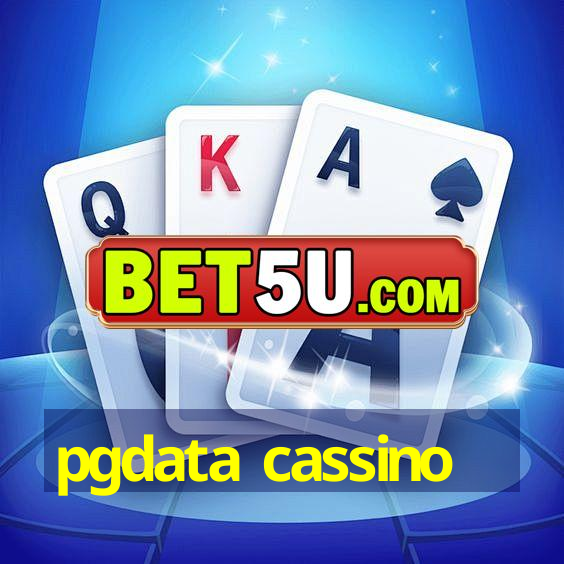 pgdata cassino