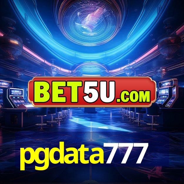 pgdata777