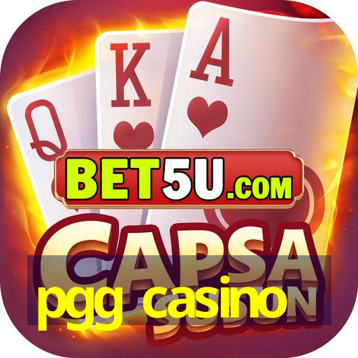 pgg casino