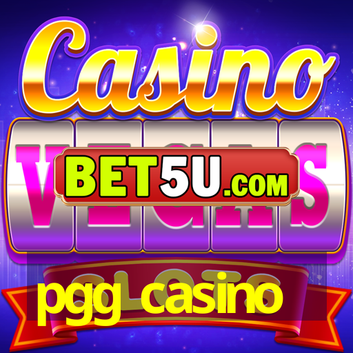 pgg casino