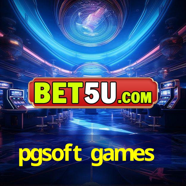 pgsoft games