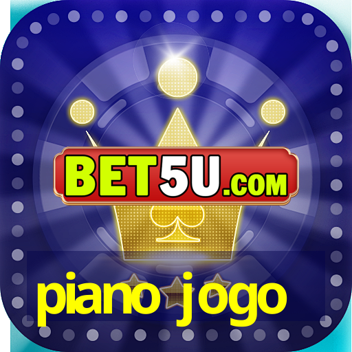 piano jogo