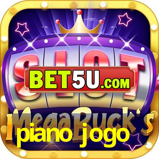 piano jogo