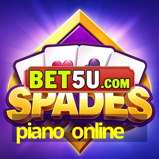 piano online