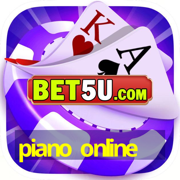 piano online