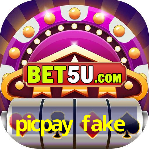 picpay fake