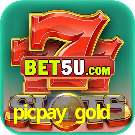 picpay gold