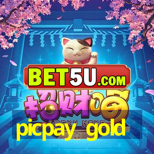 picpay gold