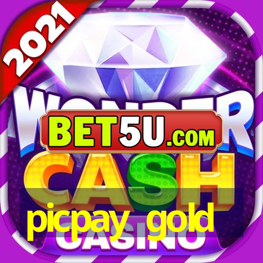 picpay gold