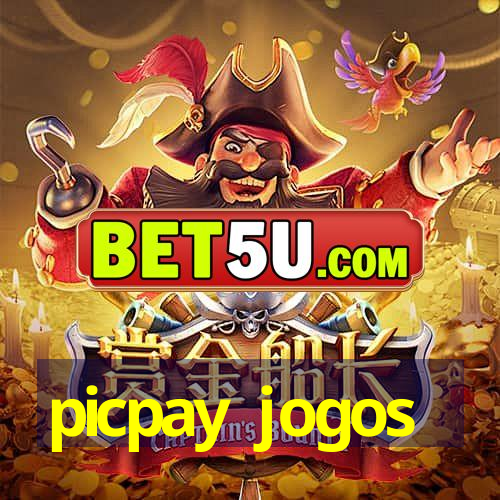 picpay jogos