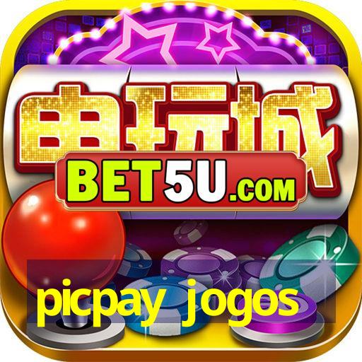 picpay jogos