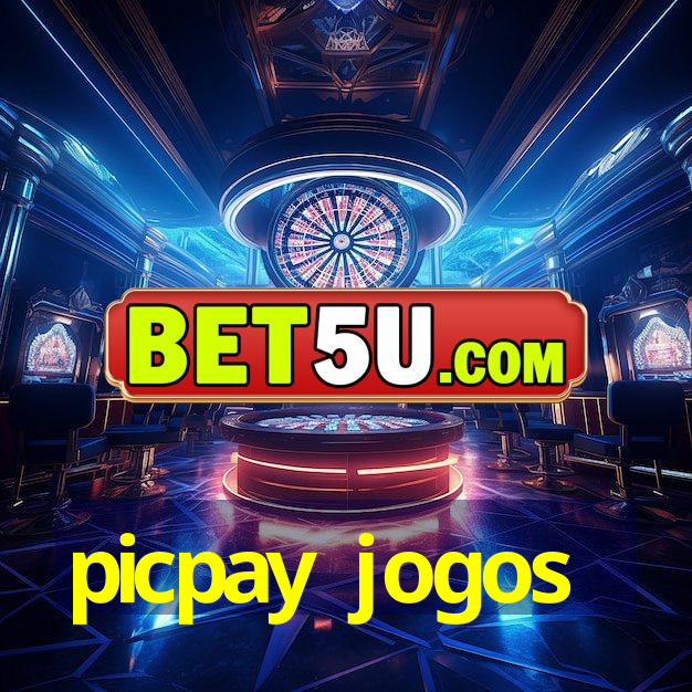 picpay jogos