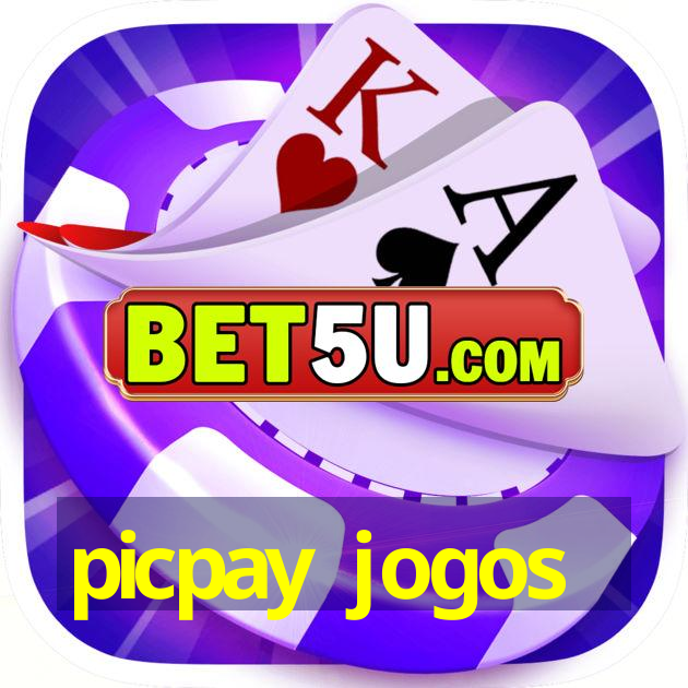 picpay jogos