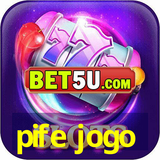 pife jogo