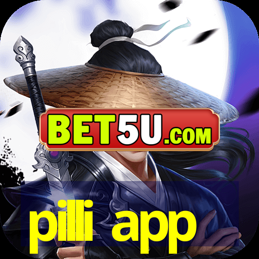 pilli app