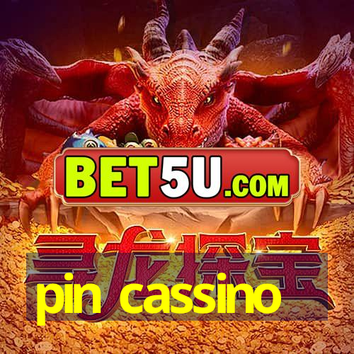 pin cassino