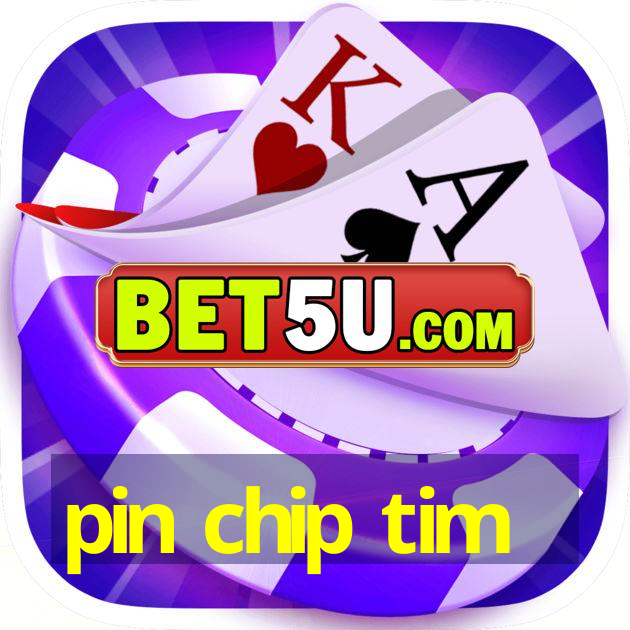 pin chip tim