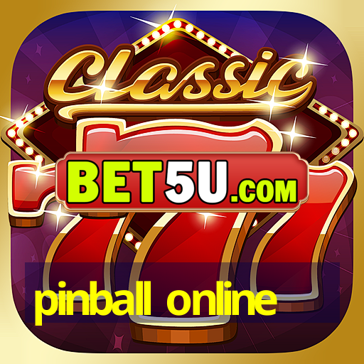 pinball online