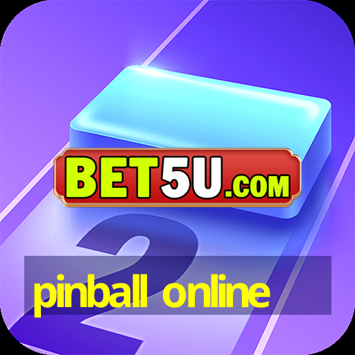 pinball online