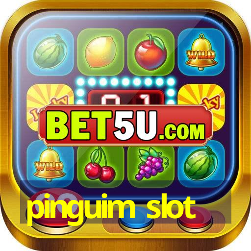 pinguim slot