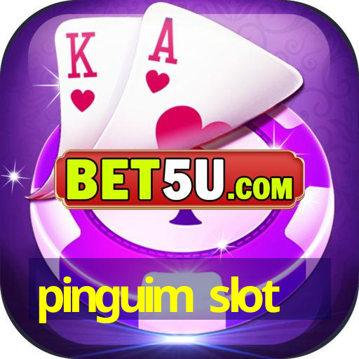 pinguim slot