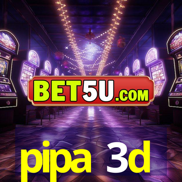 pipa 3d