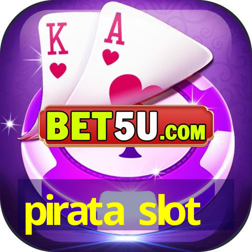 pirata slot