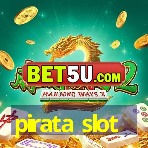 pirata slot