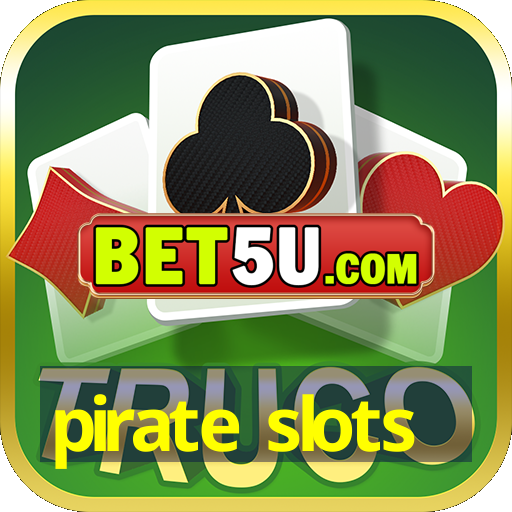 pirate slots