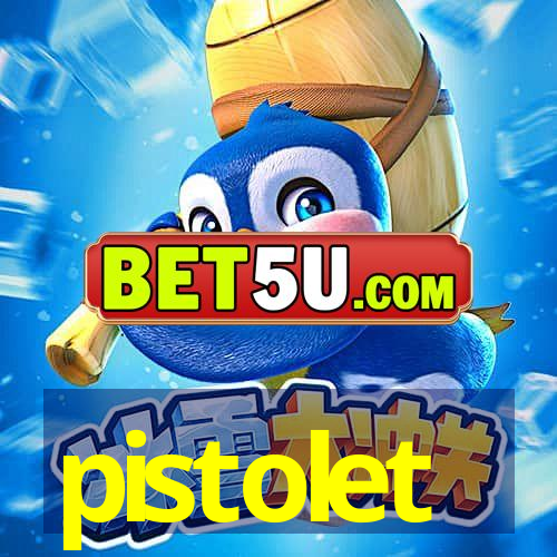 pistolet