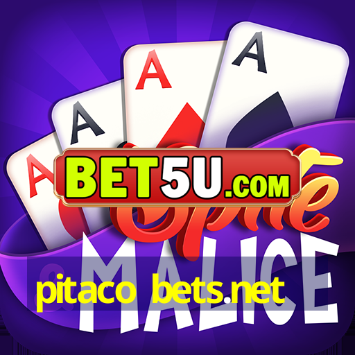 pitaco bets.net