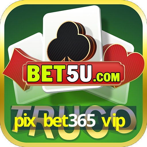 pix bet365 vip