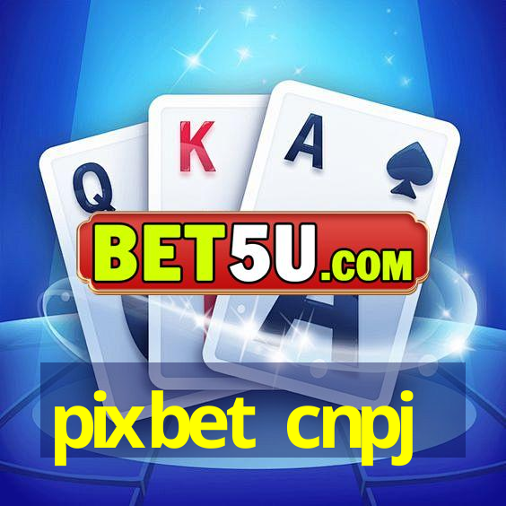 pixbet cnpj