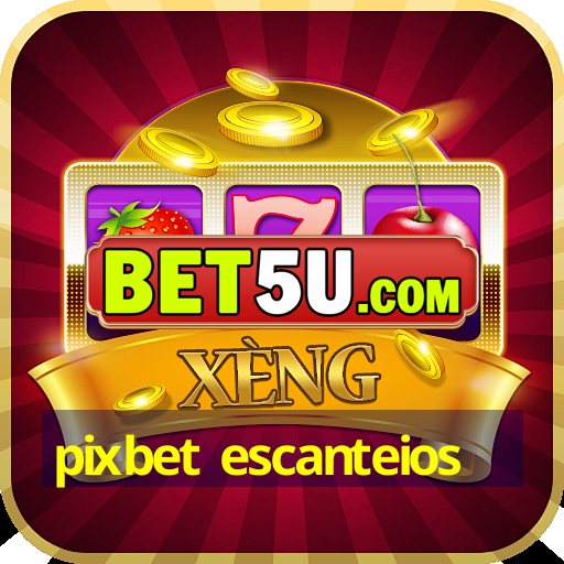 pixbet escanteios