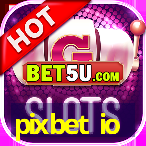 pixbet io