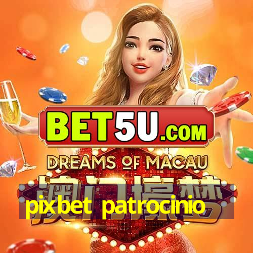 pixbet patrocinio