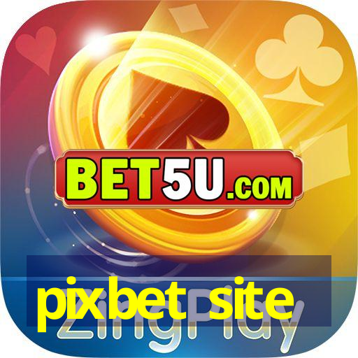 pixbet site