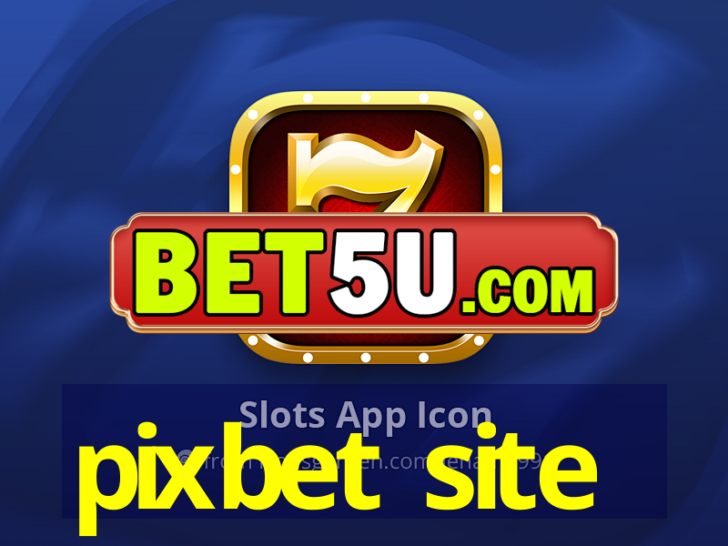 pixbet site