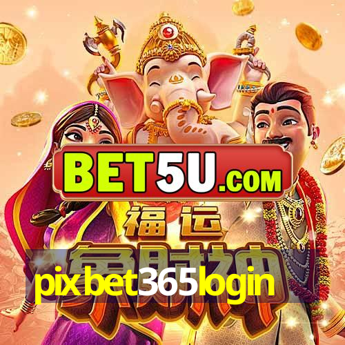 pixbet365login