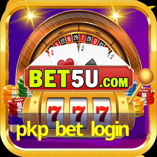 pkp bet login