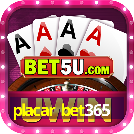 placar bet365