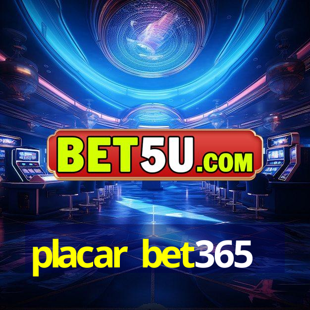 placar bet365