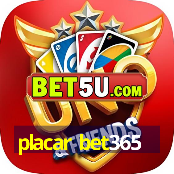 placar bet365