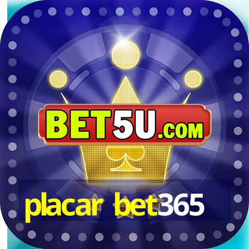 placar bet365