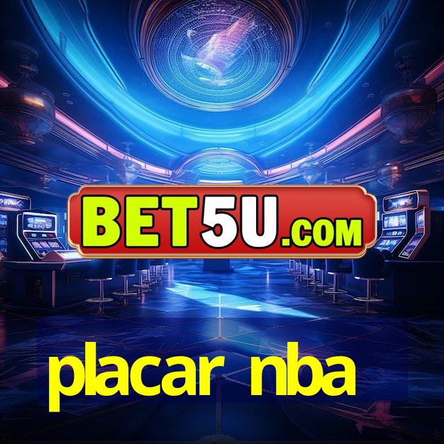 placar nba